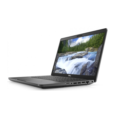 DELL Laptop Latitude 5400, Refurbished Grade A, i5-8365U, 16/256GB M.2, 14", Cam, UHD Graphics 620, FreeDOS