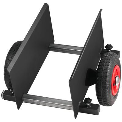 VEVOR Panel Dolly 600 lbs Cart Door Dolly με γυψοσανίδα Dolly με πνευματικό τροχό 8