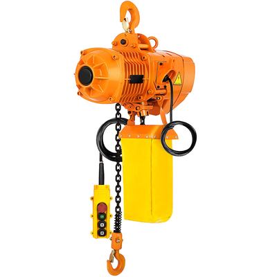 VEVOR Electric Chain Hoist Μονοφασικό ανυψωτικό γερανού 2200 lbs Φορτίο 13 ft Ανύψωση