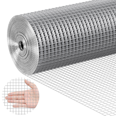 Ύφασμα VEVOR Hardware 1/2&quot; 36 ιντσών x 50 πόδια 19 Ga Wire Mesh Roll Chicken περίφραξη