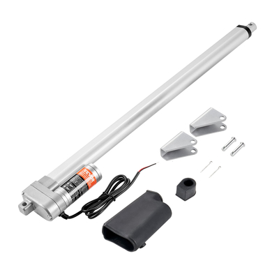 VEVOR Linear Actuator 12V 20 Inch IP65 Waterproof Actuator 660lbs/3000N 0,19&quot;/s