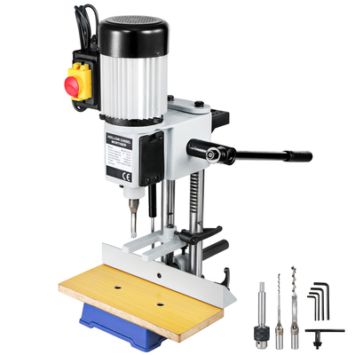 Mortise Machine Hollow Chisel Mortise With Chisel Bit Set για ξυλουργική σμίλη