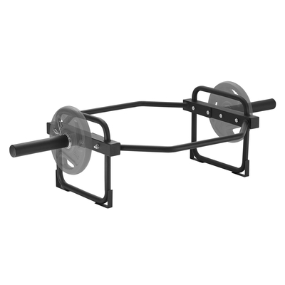 VEVOR Trap Bar, 500 LBS Hex Barbell Trap Bar, 55,7&quot; Squat Deadlift Barbell, 50mm Diameter Weight Lifting Strength Training Bar with Handle, Home Gym for Squats, Deadlifts, Ανασήκωμα των ώμων