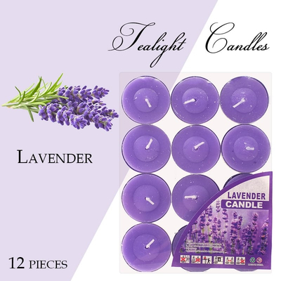 La Cera 12 τμχ Lavender Spring