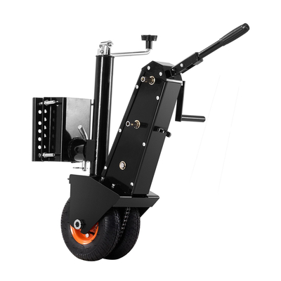 Trailer Dolly 500lbs Tongue Weight Χωρητικότητα 13 έως 23,2 ίντσες Ρυθμιζόμενο ύψος