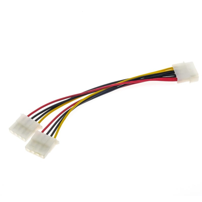 Molex Y Cable(1 σε 2)