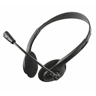 Trust Headset με Μικρόφωνο για PC & Laptop