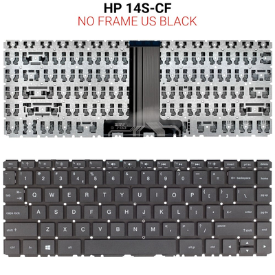 Πληκτρολόγιο HP 14S-CF 14-CR