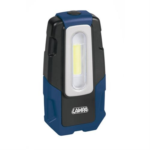 ΦΑΚΟΣ GL-2 12/24/230V/USB COB LED 150lm 2W 7.000K PRO-SERIES ΑΔΙΑΒΡΟΧΟΣ ΜΕ ΜΑΓΝΗΤΙΚΗ ΒΑΣΗ+ΓΑΝΤΖΟΣ