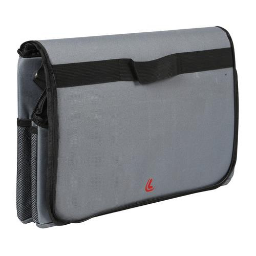 ΤΣΑΝΤΑ ORGANIZER ΠΟΡΤ ΜΠΑΓΚΑΖ TRUNK ORGANIZER ΑΔΙΑΒΡΟΧΟ (M) 2 ΘΕΣΕΩΝ+4 ΤΣΕΠΕΣ (49x30 cm)