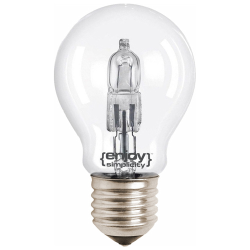 ELVHX - EL200008 | A55 Halogen|52W(>70W)E27|2700k|840lm|{enjoysimplicity}™