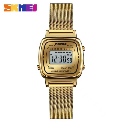 Ψηφιακό ρολόι χειρός – Skmei - 1901 - Gold