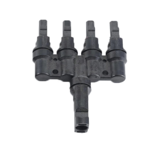 FIVEFOLD CONNECTOR 1500V MC4 4-6MM 1 FEMALE/4 MALE