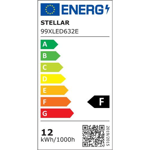 STELLAR LED ΠΑΝΕΛ ΤΕΤΡΑΓΩΝΟ ΧΩΝΕΥΤΟ 12W 4000K+ ΚΙΤ ΑΣΦΑΛΕΙΑΣ