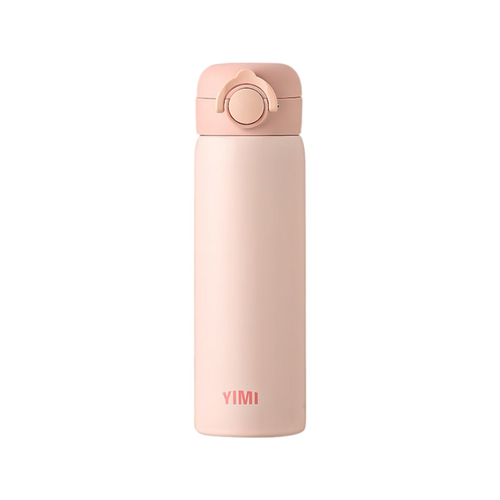 Φορητό παγούρι-θερμός - YIMI BW023 - 500ml - 540233 - Pink