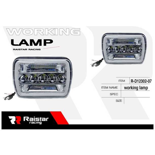 Προβολέας οχημάτων LED - R-D12302-07 - 110075