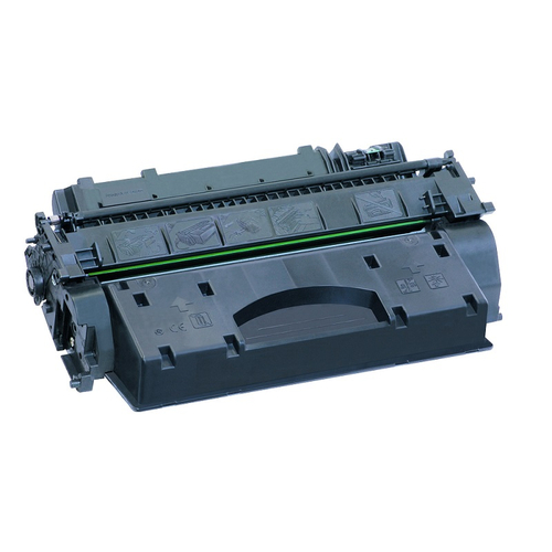 Συμβατό Toner για HP, CF280X/CE505X, 6.5K, μαύρο