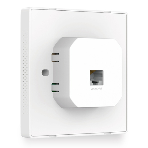 TP-LINK ασύρματο access point EAP115-Wall 300Mbps, επιτοίχιο, Ver. 1.0