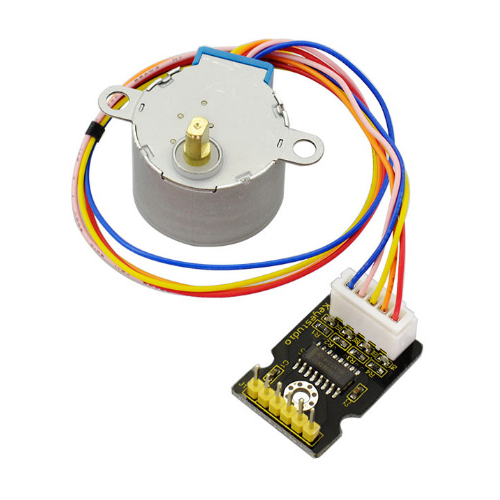 KEYESTUDIO stepper motor drive board και stepper motor KS0327, 5V, 3τμχ