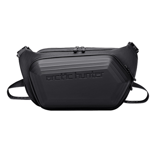 ARCTIC HUNTER τσάντα Crossbody Y00013, 7L, μαύρη