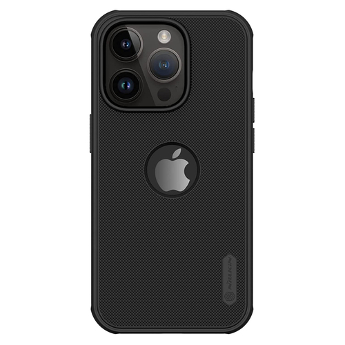 NILLKIN θήκη Super Frosted Shield Pro για iPhone 14 Pro, μαύρο