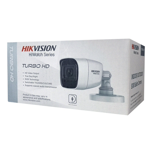 HIKVISION HIWATCH υβριδική κάμερα HWT-B120-MS, 2.8mm, 2MP, IP66, IR 30m