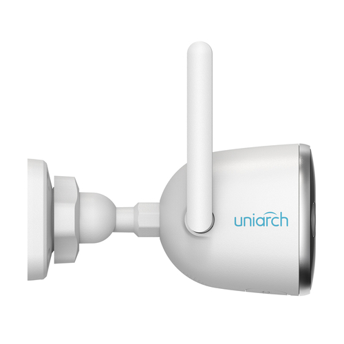 UNIARCH smart κάμερα UHO-B2D-M3F3D, 3MP, WiFi, SD, IP67