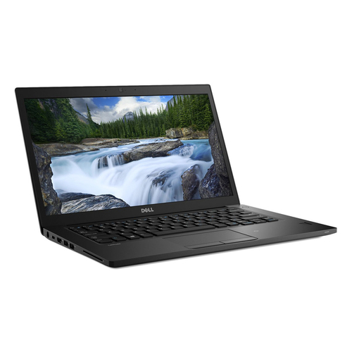 DELL Laptop Latitude 7490, Refurbished Grade A, i7-8650U, 8/256GB M.2, 14", Cam, Intel UHD Graphics 620, FreeDOS