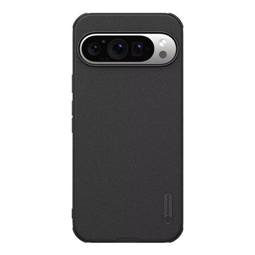 NILLKIN θήκη Super Frosted Shield Pro Magnetic για Google Pixel 9/9 Pro, μαύρη