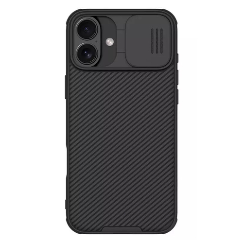 NILLKIN θήκη CamShield Pro Magnetic για iPhone 16, μαύρη