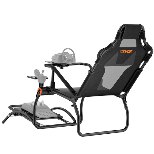 VEVOR Racing Wheel Stand Αναδιπλούμενο για Logitech G923/G920/G29 Compact