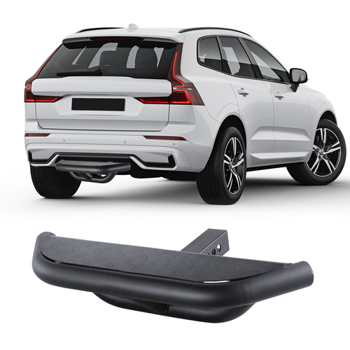 VEVOR Hitch Step for 2&quot; Receiver Universal Trailer Tow Πίσω προφυλακτήρας Χάλυβας