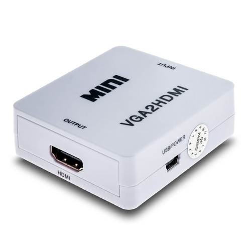 VGA 2 HDMI Converter