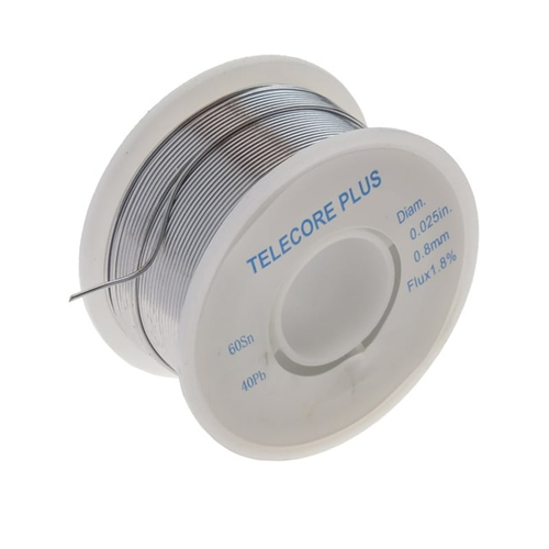 Κόλληση 100gr Telecore Plus 60/40 0,8mm 1.8%