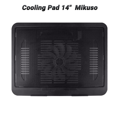 Cooling Pad 14"  Mikuso