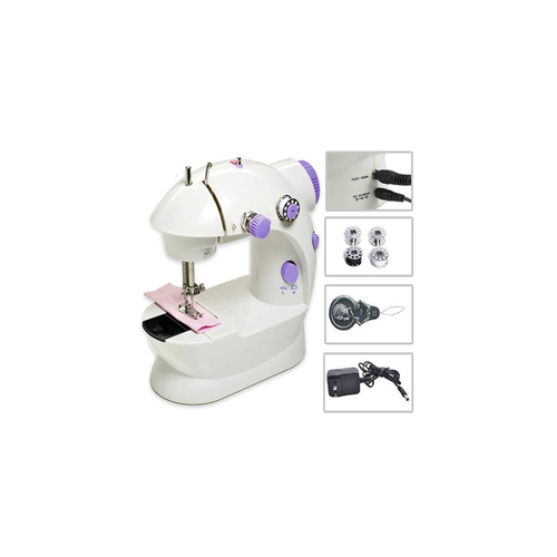 Ραπτομηχανή 4 σε 1 - Mini Sewing Machine - 202A - 675718S