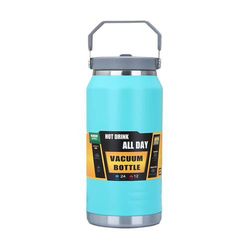 Φορητό παγούρι-θερμός - 1400ml - 123828 - Light Blue