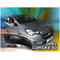 OPEL CORSA D / E 5D 09/2006-2019 ΑΝΕΜΟΘΡΑΥΣΤΕΣ ΑΥΤΟΚΙΝΗΤΟΥ ΑΠΟ ΕΥΚΑΜΠΤΟ ΦΙΜΕ ΠΛΑΣΤΙΚΟ HEKO - 2 ΤΕΜ.