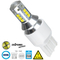 GloboStar® 81165 Λάμπα Αυτοκίνητου T20 - 7440 - W21W 3rd Generation Can-Bus Extreme Series LED 16 CREE XBD 15W 2115lm 360° DC 12V IP20 Ψυχρό Λευκό 6000K