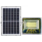 Ηλιακός προβολέας LED με πάνελ - 100W - IP67 - 434054