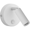 TK LIGHTING WALL LAMP ENZO 4238 1XG9 WHITE