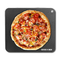 VEVOR Pizza Steel, 14&quot; x 14&quot; x 1/4&quot; Ατσάλινο πιάτο πίτσας για φούρνο, πέτρα ψησίματος πίτσας από ανθρακούχο χάλυβα με 20 φορές υψηλότερη αγωγιμότητα, βαρέως τύπου τηγάνι πίτσας ανθεκτικό στη σκουριά για εξωτερική σχάρα, εσωτερικός φούρνος