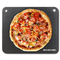 VEVOR Pizza Steel, 16&quot; x 14,5&quot; x 3/8&quot; Ατσάλινο πιάτο πίτσας για φούρνο, πέτρα ψησίματος πίτσας από ανθρακούχο χάλυβα με 20 φορές υψηλότερη αγωγιμότητα, βαρέως τύπου ταψί πίτσας για εξωτερική σχάρα, εσωτερικός φούρνος