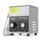 VEVOR 2L Ultrasonic Cleaner με Heater Timer &amp; Basket Digital Sonic Machine