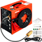 VEVOR PCP Air Compressor, Φορητός καταδυτικός συμπιεστής 350W 2700 RPM, Υψηλή πίεση 4500 Psi με Γρήγορη σύνδεση 8 mm &amp; Ενσωματωμένος ανεμιστήρας ψύξης, Σχεδίαση αυτόματης απενεργοποίησης δεξαμενής 1,5L Τροφοδοτείται από μπαταρία σπιτιού και αυτοκινήτου