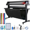 VEVOR Vinyl Cutter, 1350mm Vinyl Plotter, LED Screen Plotter Cutter, Ημιαυτόματο ενσωματωμένο οπτικό μάτι, συμβατό με λογισμικό SignMaster για σύστημα Windows με βάση