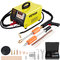 VEVOR Stud Welder Dent Repair Kit, 3 KW 220 V Spot Welder Dent Puller με 2 πιστόλια συγκόλλησης, 7 Modes Spot Welding Machine για επισκευή βαθουλωμάτων αμαξώματος αυτοκινήτου, με λειτουργία ρύθμισης χρόνου