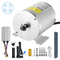 VEVOR 3000W Electric Brushless DC Motor Kit 72V 4900rpm with Speed ​​Controller